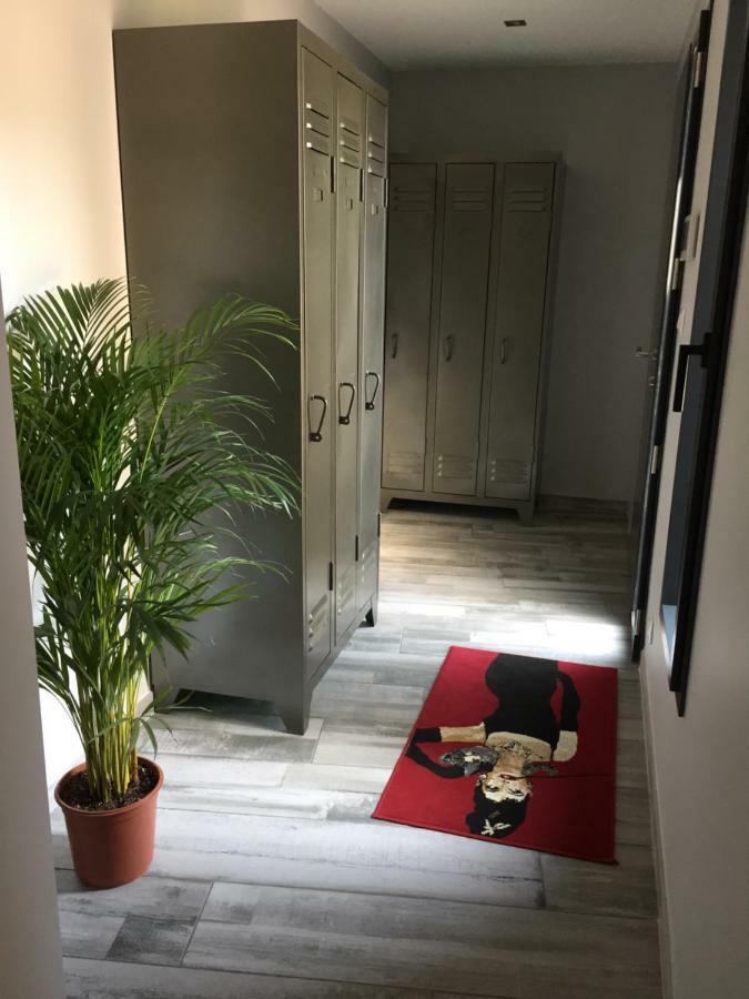 Le Jardin Des Arums 기브리 외부 사진